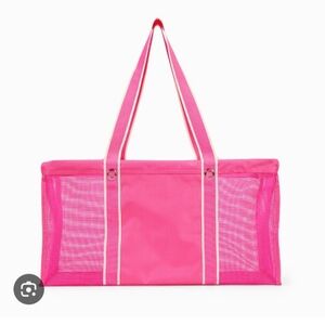 Thirty one large mesh utility tote